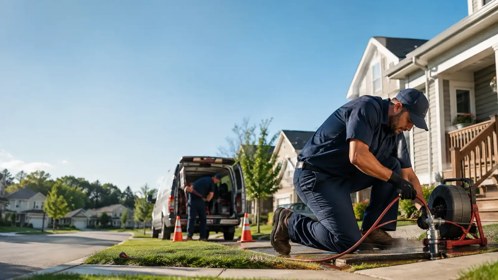 Emergency Plumbing in Syracuse, OH